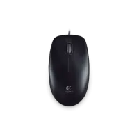 Logitech B100 Optical USB Mouse